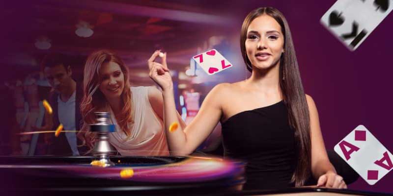 Hệ thống sảnh cược đẳng cấp trong casino trực tuyến