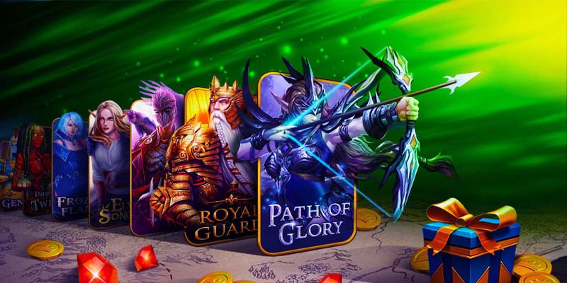 Tựa game Kho báu Aztec siêu hấp dẫn