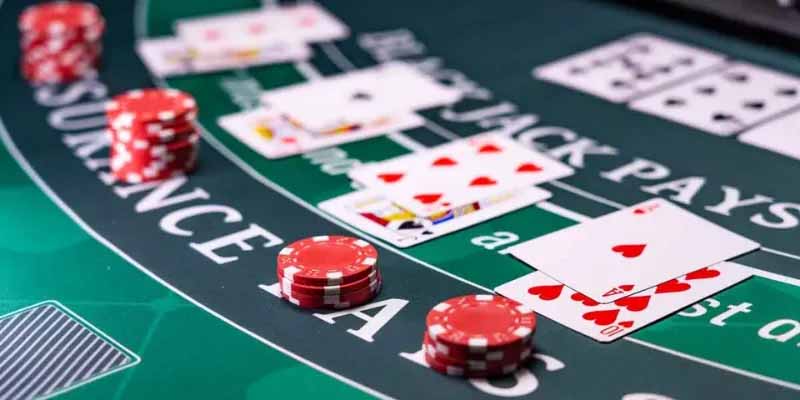 Hướng dẫn cách chơi đánh bài blackjack tại hệ thống
