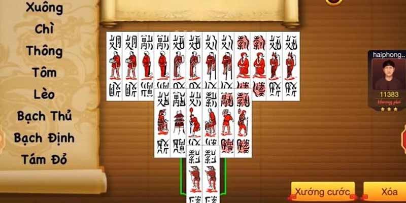 Chia sẻ những chiến thuật chơi bài Chắn mà các chuyên gia thường áp dụng
