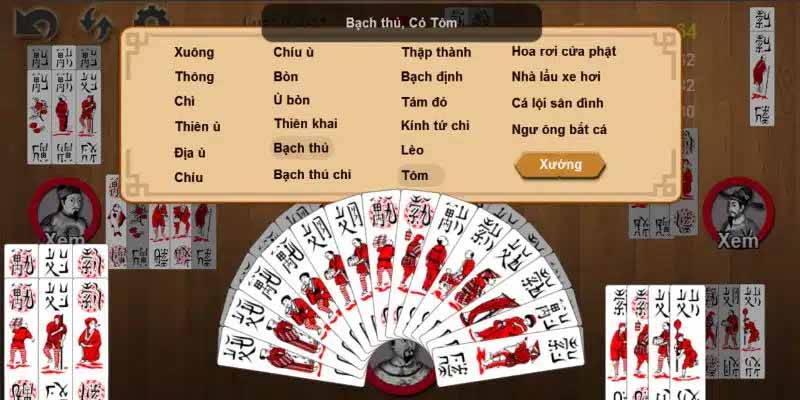 Giới thiệu các hành động cơ bản và quy trình chơi từ khi bắt đầu đến khi kết thúc