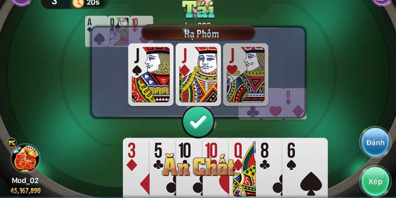 Những chiến lược không thể bỏ qua khi tham gia vào game bài
