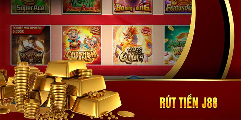 Hướng Dẫn Rút Tiền J88 Từ A Đến Z Cho Thành Viên Mới